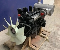 Moteur diesel C3408c d'origine pour pelle Cat 3066 3116 3204 3306 3406 3408 Moteur diesel complet en stock