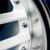 Ruedas de Aleación de Aluminio Forjado 6061-T6 de 2 Piezas para Automóviles de Pasajeros, 5x112 5x114.3 5x120 PCD, 18-24 Pulgadas, 10mm-50mm ET, para Audi BMW 911