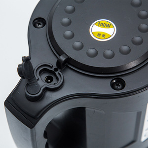 Ga-110 T9 ไฟฉายดิจิตอลกันน้ำ LED แบบชาร์จไฟได้แบบพกพาสำหรับใช้ในบ้านแคมป์ปิ้งในกรณีฉุกเฉิน - Product Image 2