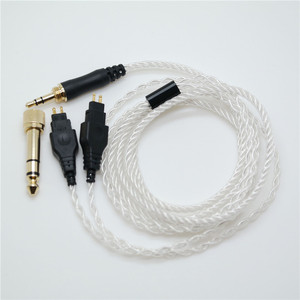 Cable de audio de 3.5mm a 6.35mm, conector a conector, para auriculares y dispositivos digitales, material TPE, certificado CE - Product Image 3