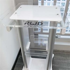 ビッグプロモーション対象 サロン スパ トロリー スタンド テーブル カーボンピール IPL YAG DPL レーザーマシン機器用 トロリーカート - Product Image 5