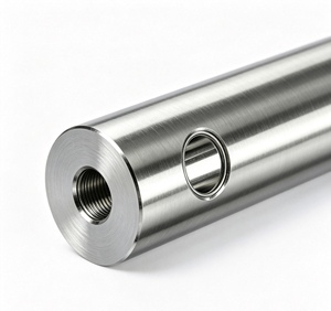 Transducteur de conductivité haute température JF-1.0-NTC10K-H en acier inoxydable 316L, pression maximale 0,5 MPa, garantie 1 an pour les tests d'eau des centrales thermiques - Product Image 3