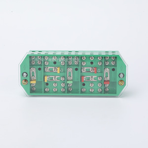 Boîtier de jonction Guan Yang Fj6, triphasé, quatre fils, transparent, en laiton, IP44, pour l'électricité - Product Image 2