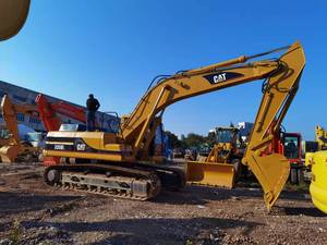 Excavadoras CAT Serie 325 Usadas, Modelos 325B, 325BL, 325C, 325D, 325DL, Excavadoras Caterpillar 325BL Usadas en Venta - Product Image 3