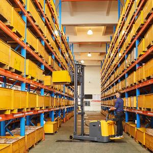 Montacargas Eléctrico <span class=keywords><strong>Xilin</strong></span> de 1500 kg, Tipo Plataforma Elevadora, Contrapesado, Apilador de Alcance - Product Image 6