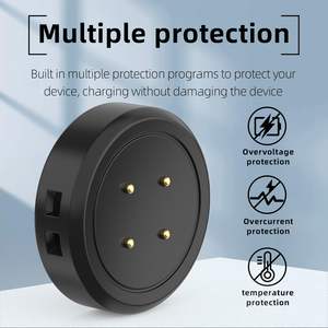 Base de carga para reloj inteligente compatible con <span class=keywords><strong>Google</strong></span> Pixel Watch2/3 - Product Image 6