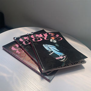 Dirancang dengan baik kualitas tinggi Pamphlet brosur majalah murah cetakan majalah katalog warna penuh kotak kaku kustom - Product Image 2