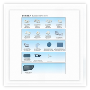 Módulo <span class=keywords><strong>de</strong></span> Control <span class=keywords><strong>de</strong></span> Velocidad LED, Manijas <span class=keywords><strong>de</strong></span> Agarre <span class=keywords><strong>para</strong></span> Pasajeros, Botiquín <span class=keywords><strong>de</strong></span> <span class=keywords><strong>Primeros</strong></span> <span class=keywords><strong>Auxilios</strong></span> <span class=keywords><strong>de</strong></span> Aluminio <span class=keywords><strong>para</strong></span> Autobús/Autobús Escolar, Accesorios Interiores - Product Image 5