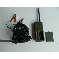 Lecteur MP3 électronique d'appel de canard de chasse CP-830 avec 400 chansons d'oiseaux 3x50W haut-parleurs