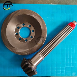 Proveedor Original 154-27-11313 Engranaje de Transmisión Final 154-27-11313 154-27-11314 154-27-11327 para Bulldozer D85A-21 - Product Image 5