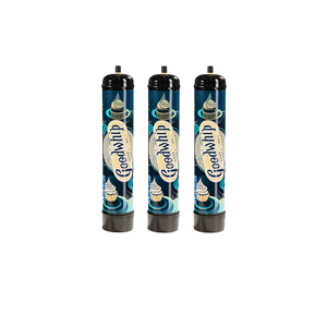 Oferta Especial para Festivales: Crema Batida en Lata de 640g, Herramientas para Postres, Utensilios de Cocina, Bombona de Gas - Product Image 6