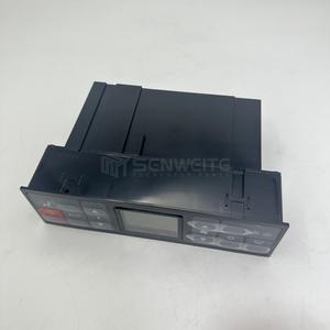 แผงควบคุมเครื่องปรับอากาศรถขุดแคตเตอร์พิลลาร์ รุ่น 293-1136 ตัวควบคุมมอเตอร์ AC สำหรับ 320D 330D 336D อะไหล่ทดแทนใหม่ - Product Image 2