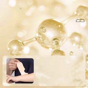 Patchs hydrogel pour les yeux Haishenhainuo à la lutéine et aux graines de cassia, collagène anti-poches pour tous types de peaux - Product Image 5