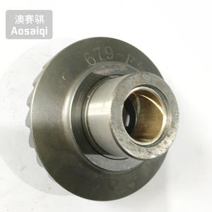 อะไหล่เครื่องยนต์เรือติดท้ายแบบ 2 จังหวะ สตาร์ทไฟฟ้าใหม่จากโรงงาน พร้อมระบบควบคุมระยะไกล สำหรับรุ่น 40 แรงม้า หมายเลข 679-45560-01 - Product Image 3