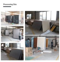 Suzhuang 2026 – Cabine de bureau insonorisée mobile moderne à structure en aluminium pour 1 à 6 personnes, idéale pour les bâtiments commerciaux, garantie 5 ans