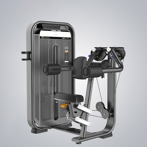 Alat Fitness DHZ E7005 Fusion Pro Series Lateral Raise - Product Image 1