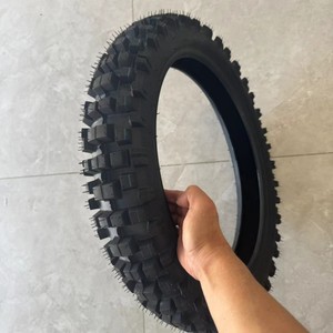 Offerta Speciale: Pneumatico per Moto Fuoristrada 100/90-18 Nuovo di Zecca, Alta Qualità, Resistente all'Usura e Antiscivolo - Product Image 5