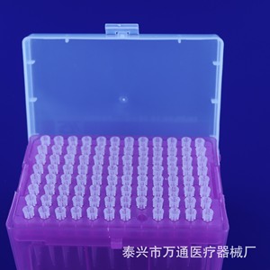 กล่องเก็บหัวดูดสุญญากาศ Wantong 96 ช่อง ขนาด 10ul 20ul สำหรับใช้กับปิเปต - Product Image 2