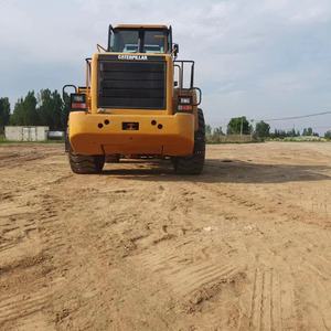 รถตักล้อยางมือสอง Caterpillar CAT 936E CAT950H ขายดี คุณภาพดี นำเข้าจากญี่ปุ่น ปั๊มและส่วนประกอบหลักแท้จากเซี่ยงไฮ้ - Product Image 4