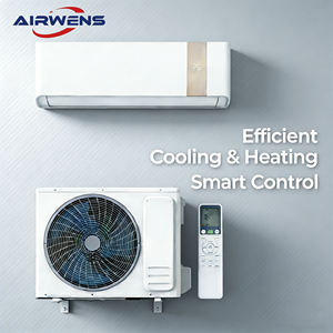 Aire Acondicionado <span class=keywords><strong>Minisplit</strong></span> Airwens 12000 BTU R32 de Frecuencia Variable, Controlado por Aplicación, Ahorro de Energía y Silencioso, Eléctrico 220V 50Hz para Hogar y Hotel - Product Image 1