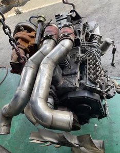 Cupins QSB6BT diesel 210HP 5.9L 6BT moteur d'occasion assemblage marin 6 cylindres <span class=keywords><strong>jet</strong></span> turbo - Product Image 6