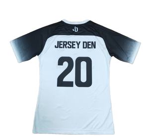 Vente en gros d'uniformes de football avec logo personnalisé, vêtements de football, ensemble de maillots de football sublimés - Product Image 2