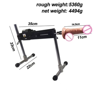 Vibratore per Pene Completamente Automatico, Telescopico, Morbido, Portatile, Impermeabile, Ecologico, Senza Effetti Collaterali, per Stimolazione e Pulizia - Product Image 1