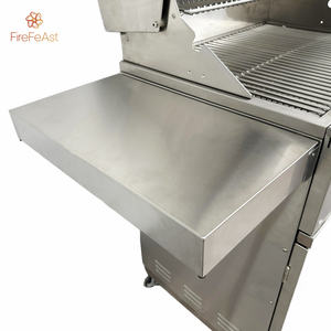 Cuisine de table en acier inoxydable Offre Spéciale cuisson cuisinière à <span class=keywords><strong>gaz</strong></span> liquéfié cuisinière à <span class=keywords><strong>gaz</strong></span> multi-brûleurs classe exportation trépied cuisinière à <span class=keywords><strong>gaz</strong></span> - Product Image 2