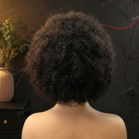 Perruques Courtes à Double Trame et Cuticules Alignées 100% Cheveux Humains Qualité Supérieure – Vente en Gros Direct Usine
