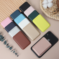 Magnetic Phone Wallet Cases Inhaber PU Leder Magnet Case Karten halter Wallet für iPhone 14 13 Mini 13 Pro IPhone12 Pro max