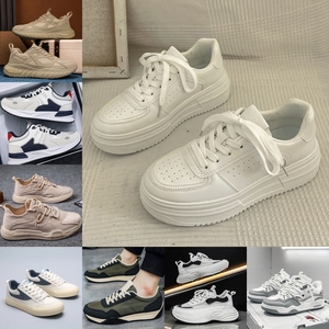 Calzado de Moda en Oferta, Alta Calidad, Transpirable, Inventario de Fábrica, Venta al Por Mayor de Zapatos para Hombre, Envío Aleatorio - Product Image 2