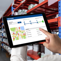 Sistema Inteligente de Gestión RFID, Seguimiento de Mercancías Basado en la Nube, Captura Automática de Datos en Tiempo Real para Múltiples Dispositivos, para el Ciclo Completo de Pedidos