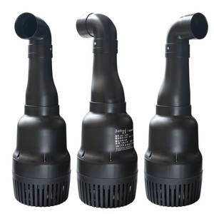 Jebao High-wjkp ชุดปั๊มน้ำใต้น้ำหมุนเวียนสิ่งปฏิกูลสำหรับสวนปลา KOI เครื่องกรองน้ำบ่อเลี้ยงปลาและอุปกรณ์เสริม - Product Image 6