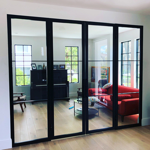 Cửa Kính Khung Thép Crittall Kiểu Pháp Giá Sỉ - Product Image 5