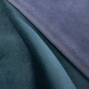 8101 tessuto termico in tessuto di cotone ad alta elasticità in pelliccia sintetica di volpe argentata 100% tessuto in poliestere - Product Image 6