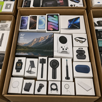Caja Misteriosa de Liquidación de Electrónicos: Smartphones, Tablets, Auriculares - Venta al por Mayor, Stock Listo para Reventa, Exportación Global para Compradores