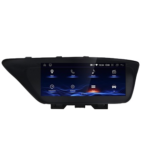 MCX แอนดรอยด์9.0 10.25นิ้ว,เครื่องนำทางวิทยุรถยนต์ GPS 4 + 32GB Octa Core WIFI Carplay เครื่องเล่นดีวีดีสำหรับ Lexus ES 2015 2016 2017 <span class=keywords><strong>2018</strong></span> - Product Image 1