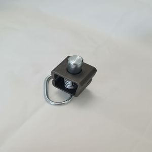Heavy Duty Trailer Automatic Spring <strong>Bolt</strong> Latches Gate Lock Located Latch <strong>Shoot</strong> <strong>Bolt</strong> - Product Image 2