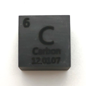 Cubo de Titanio con Elementos de la Tabla Periódica de 10 mm, Muestra Metálica Coleccionable para Educación Científica y Exhibición - Product Image 2