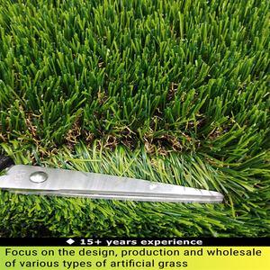 Sod cỏ giả Thảm bóng đá cỏ nhân tạo tổng hợp cỏ tổng hợp cỏ nhân tạo <span class=keywords><strong>Turf</strong></span> cảnh cesped cho sân chơi - Product Image 5