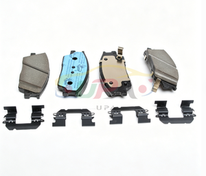 58101-K3A00 58101K3A00 Juego de pastillas de freno de disco delanteras para Hyundai Kia 58101 K3A00 - Product Image 2