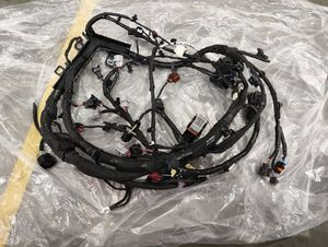 ชุดสายไฟและสายรัดเครื่องยนต์สำหรับซีลเครื่องยนต์ BYD ใหม่สำหรับ HKHM-4001010อะไหล่รถยนต์ - Product Image 2