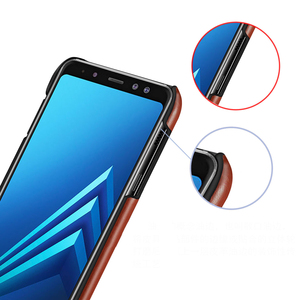 Fabbrica per <span class=keywords><strong>samsung</strong></span> galaxy <span class=keywords><strong>A8</strong></span> 2018 cassa dell'unità di elaborazione di cuoio cell phone <span class=keywords><strong>case</strong></span> cover per galaxy <span class=keywords><strong>A8</strong></span> più 2018 - Product Image 3