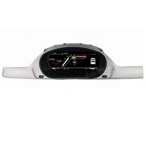 Roadnavi LCD cụm kỹ thuật số cho VW magotan Passat B6 B7 CC bảng điều khiển đồng hồ tốc độ - Product Image 2