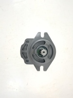 KEHAO CBTL1-F432/F414-AL7 # Bomba de Engranajes Hidráulica Serie 11 CBTL, para Aceite Diésel, Acero Inoxidable, Flujo de 2-1100 m/h, Presión de 350 bar, 1 HP, 2