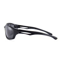 Kingseven — lunettes de soleil polarisées noires pour homme, verres de Vision nocturne, de conduite, Sport, personnalisés, collection 2022
