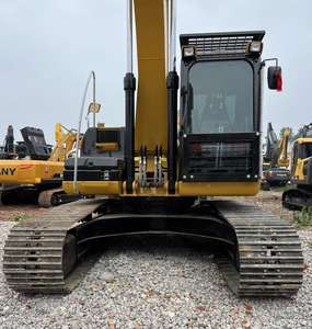 รถขุดตีนตะขาบ Caterpillar Cat323 มือสอง คุณภาพดี ใช้งานได้ปกติ ขนาด 23 ตัน บุ้งกี๋ 1.2 เมตร ราคาถูก - Product Image 2