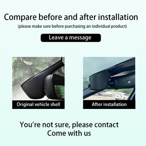 Caméra embarquée WiFi 4K UHD 2160P plug-and-play pour <span class=keywords><strong>Audi</strong></span> <span class=keywords><strong>A1</strong></span> A3 A4 A5 A6 Q3 Q5 Q7 Caméra d'origine 2004-2020 - Product Image 3