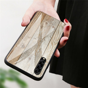 Mô Hình Gỗ Siêu Mỏng Tempered Glass Cover Quay Lại Đối Với Redmi Lưu Ý <span class=keywords><strong>5</strong></span> 5Pro Redmi 7 7A Xiaomi 9 9se Điện Thoại Trường Hợp - Product Image 4