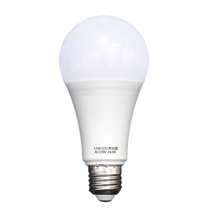 ไฟเซ็นเซอร์ LED 12W E27 ควบคุมเสียงและแสงในตัวสำหรับใช้ในบ้าน - Product Image 1